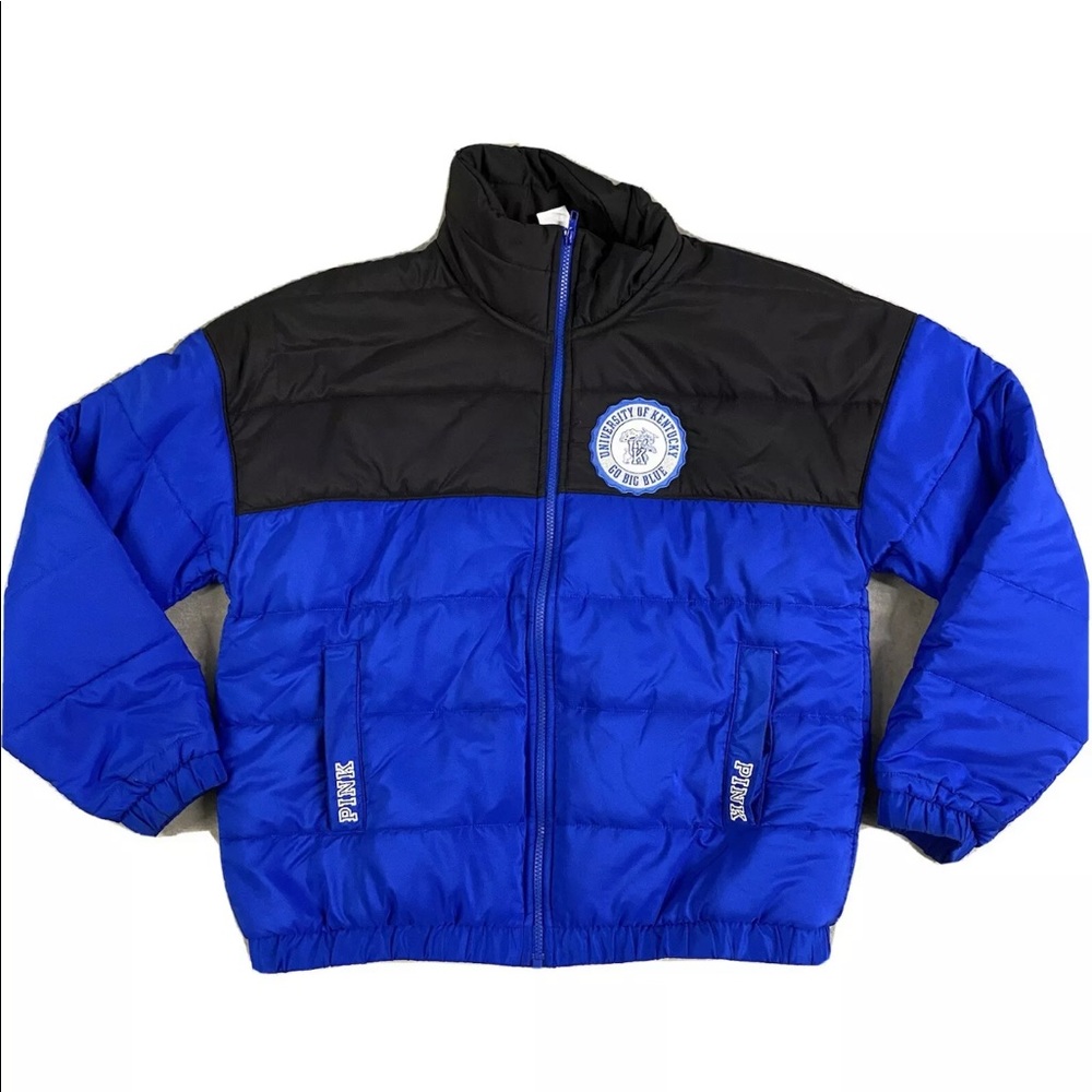 Victoria Secret NCAA University of Kentucky Jacket